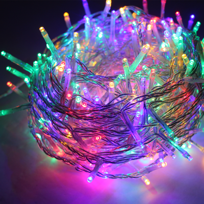 LED Φωτοσειρά 20 Λαμπάκια RGB X0620312